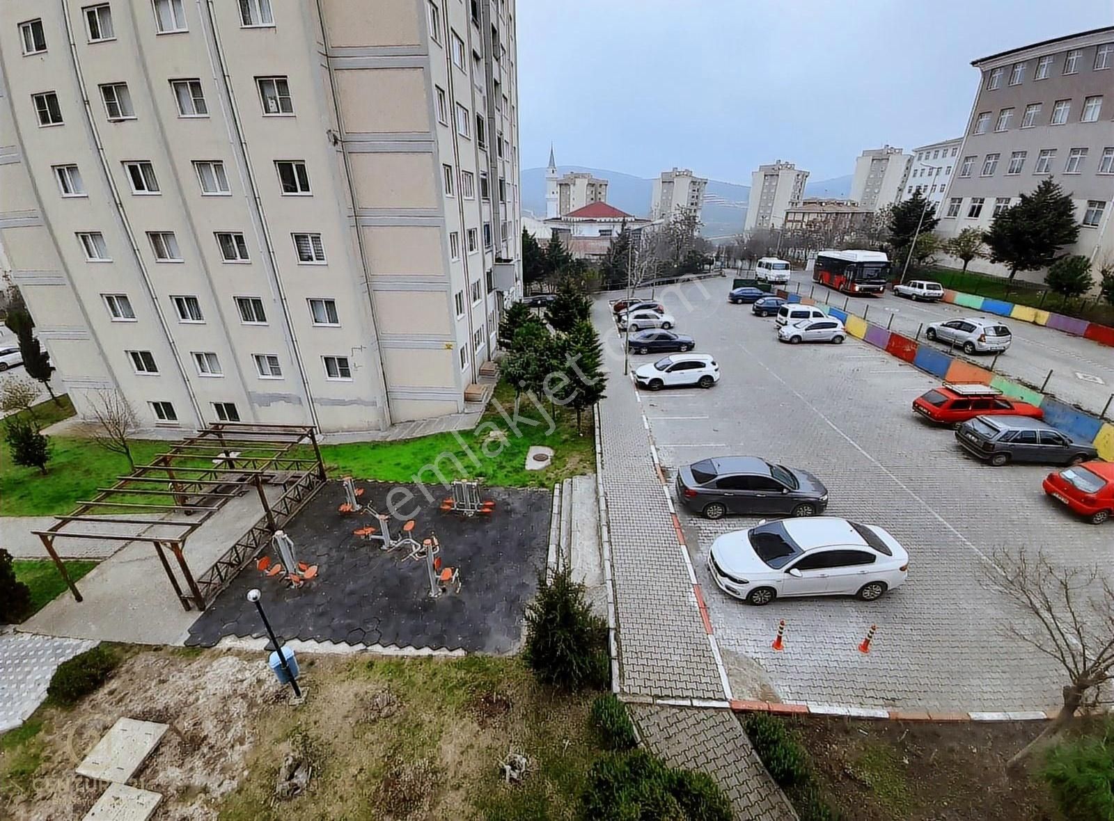 C21 Bal'dan Toki Yenimah.'de 2.etap İçi Yapılı 3+1 Kiralık Daire - Görsel 3