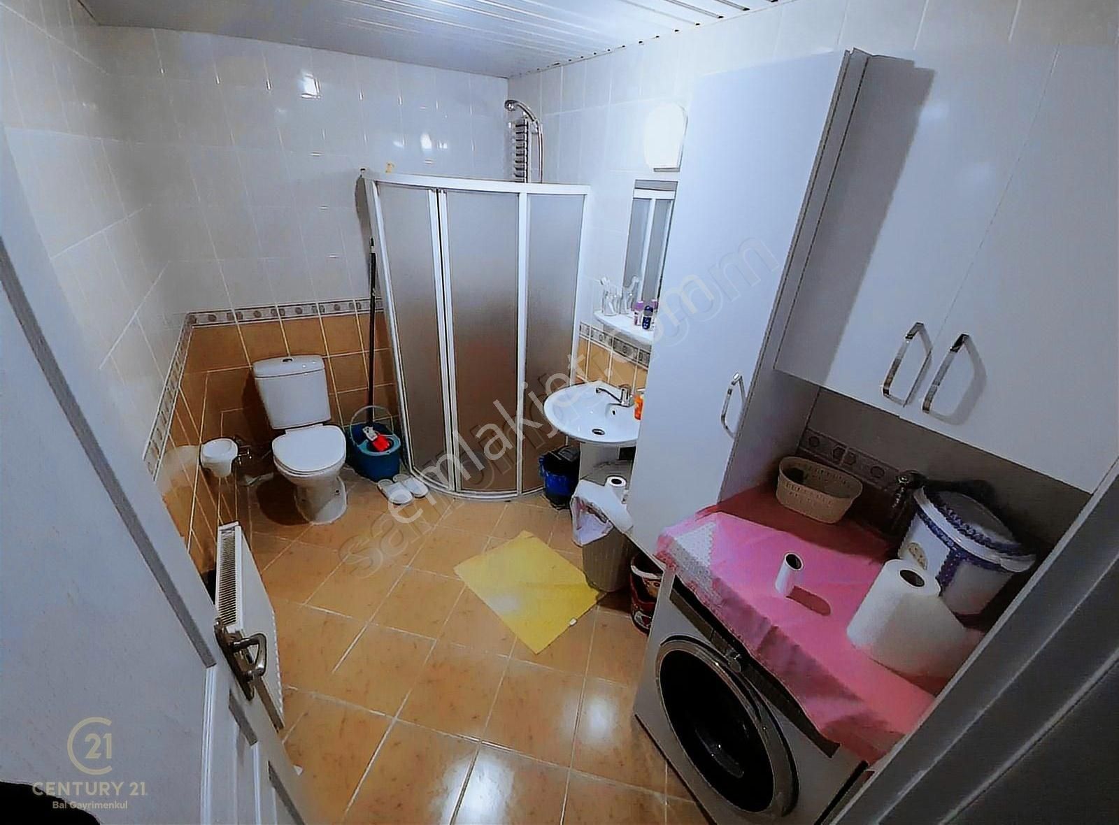 C21 Bal'dan Toki Yenimah.'de 2.etap İçi Yapılı 3+1 Kiralık Daire - Görsel 11