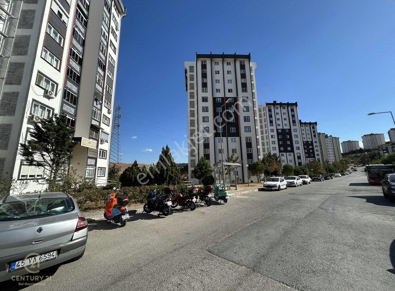 Century 21 Bal 'dan Toki 2.etapta En Geniş 2+1'lerde Ara Kat - Görsel 16