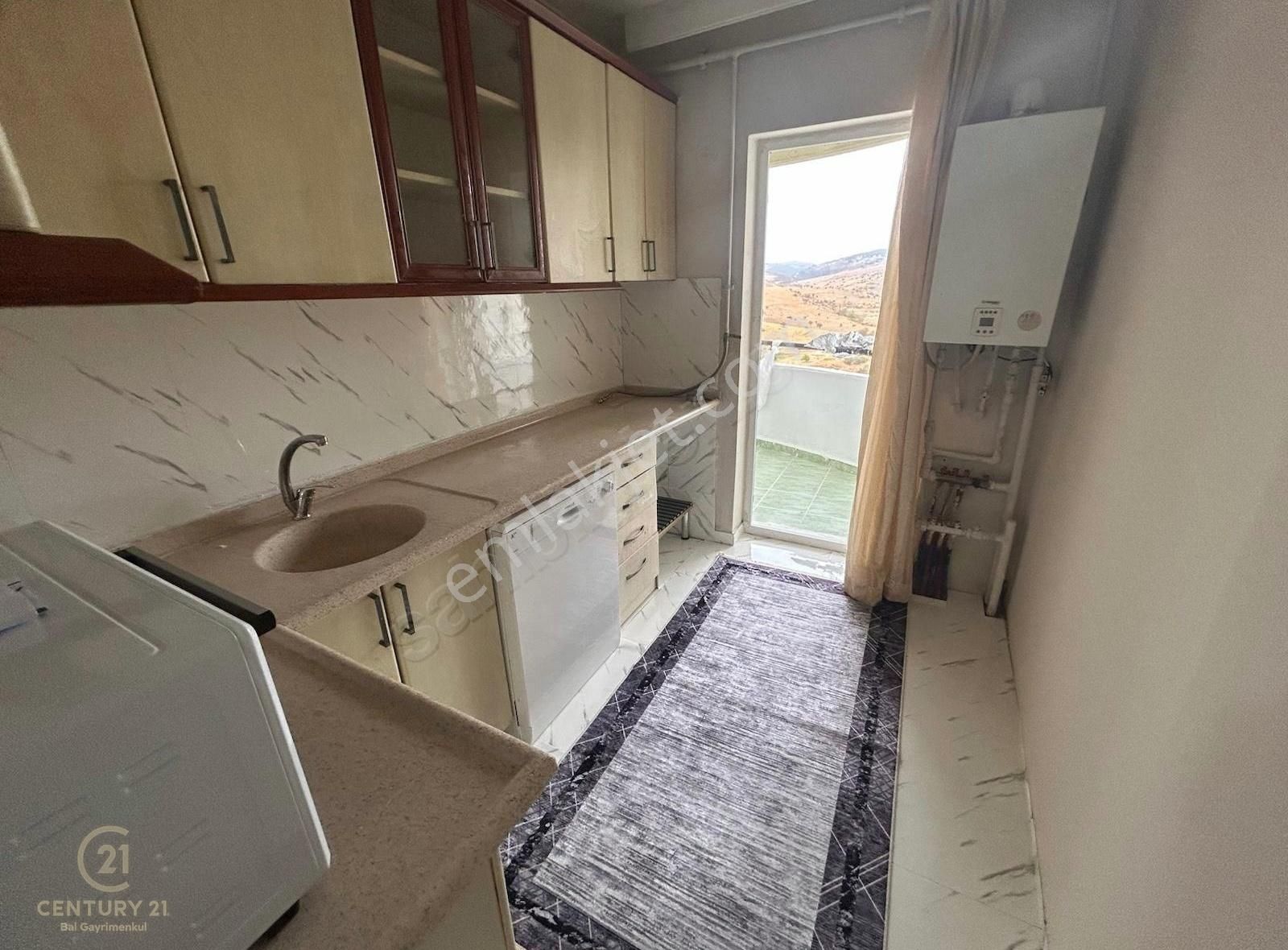 C21 Bal'dan Toki Yeni Mah Eşyalı Yenilenmiş Kiralık 1+1 Daire - Görsel 6