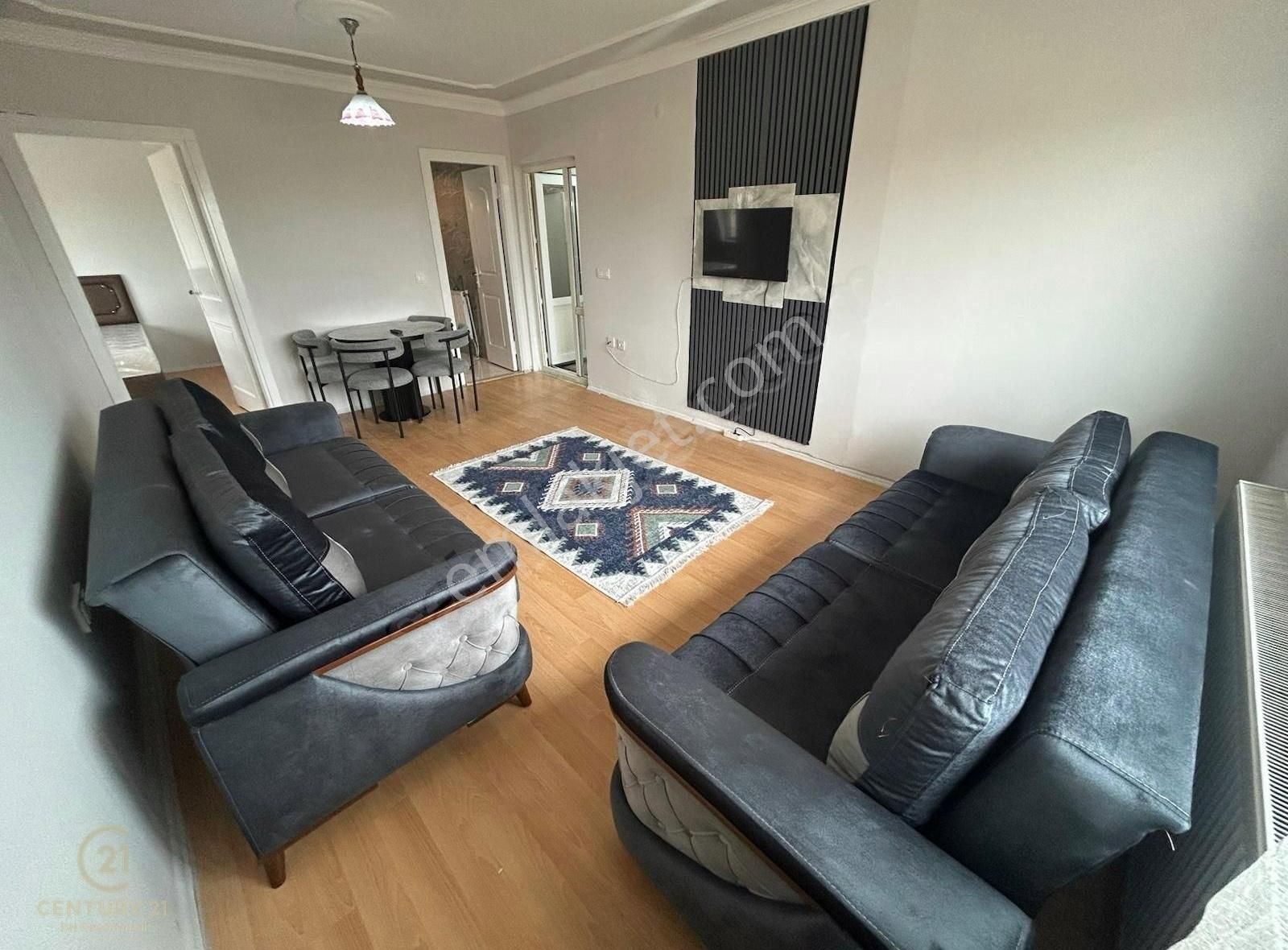 C21 Bal'dan Toki Yeni Mah Eşyalı Yenilenmiş Kiralık 1+1 Daire - Görsel 3