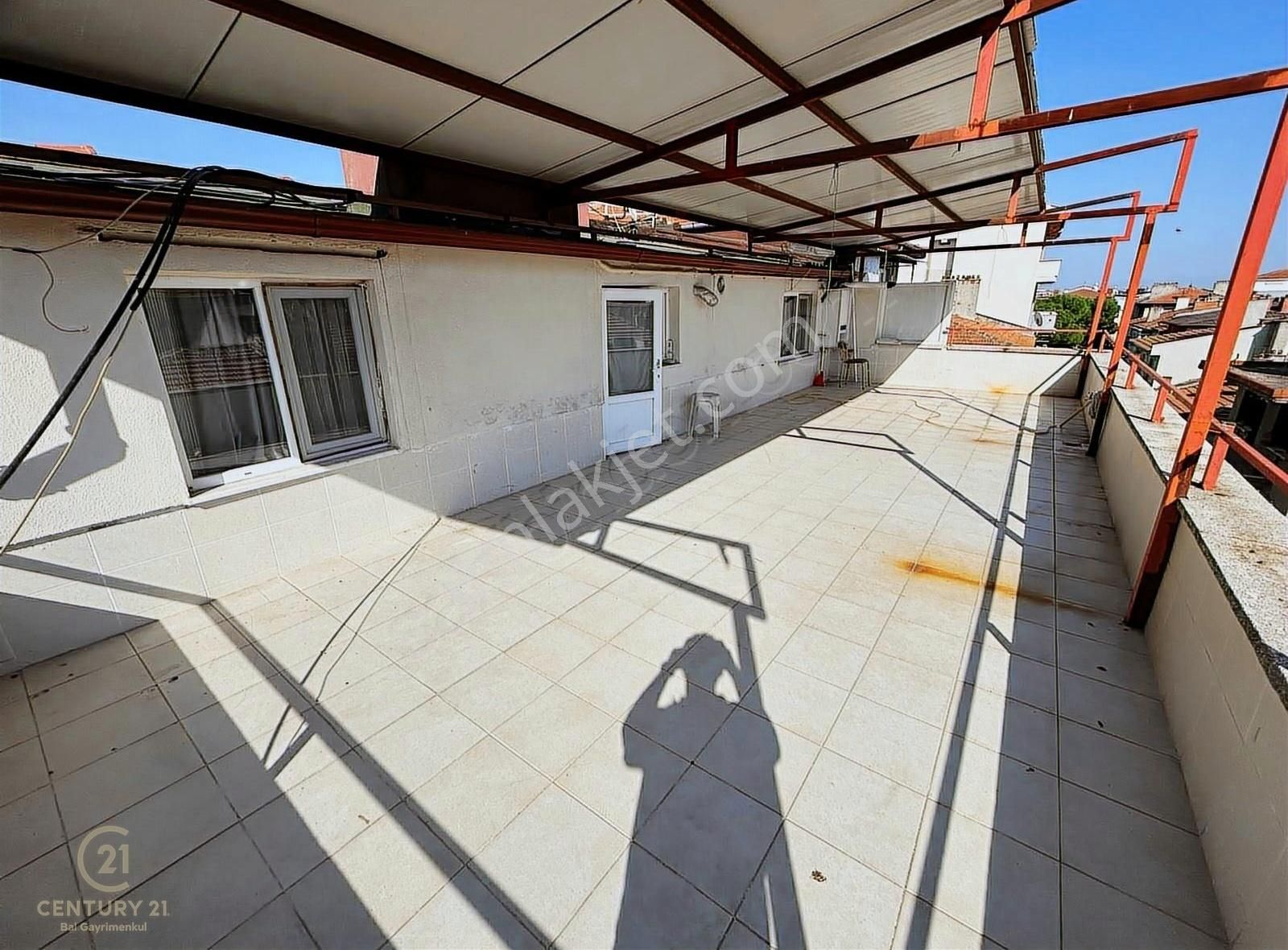 Century 21 Bal'dan Atatürk Mahallesi Hastane Üstü Kiralık 1+1 - Görsel 16