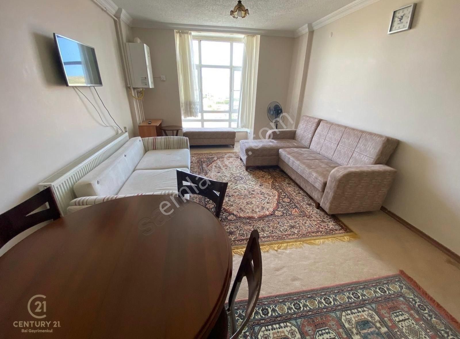 Century21 Bal'dan Toki'de , Full Eşyalı Kiralık 1+1 Daire - Görsel 5