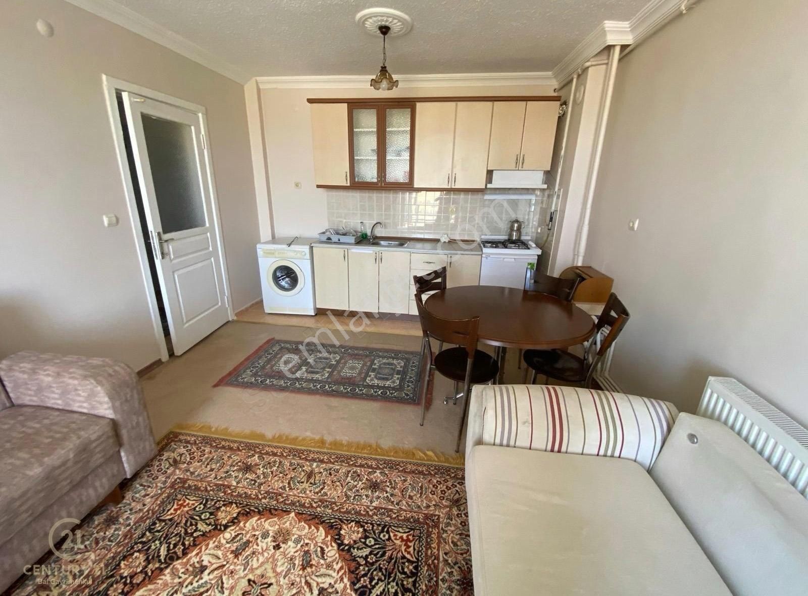 Century21 Bal'dan Toki'de , Full Eşyalı Kiralık 1+1 Daire - Görsel 10