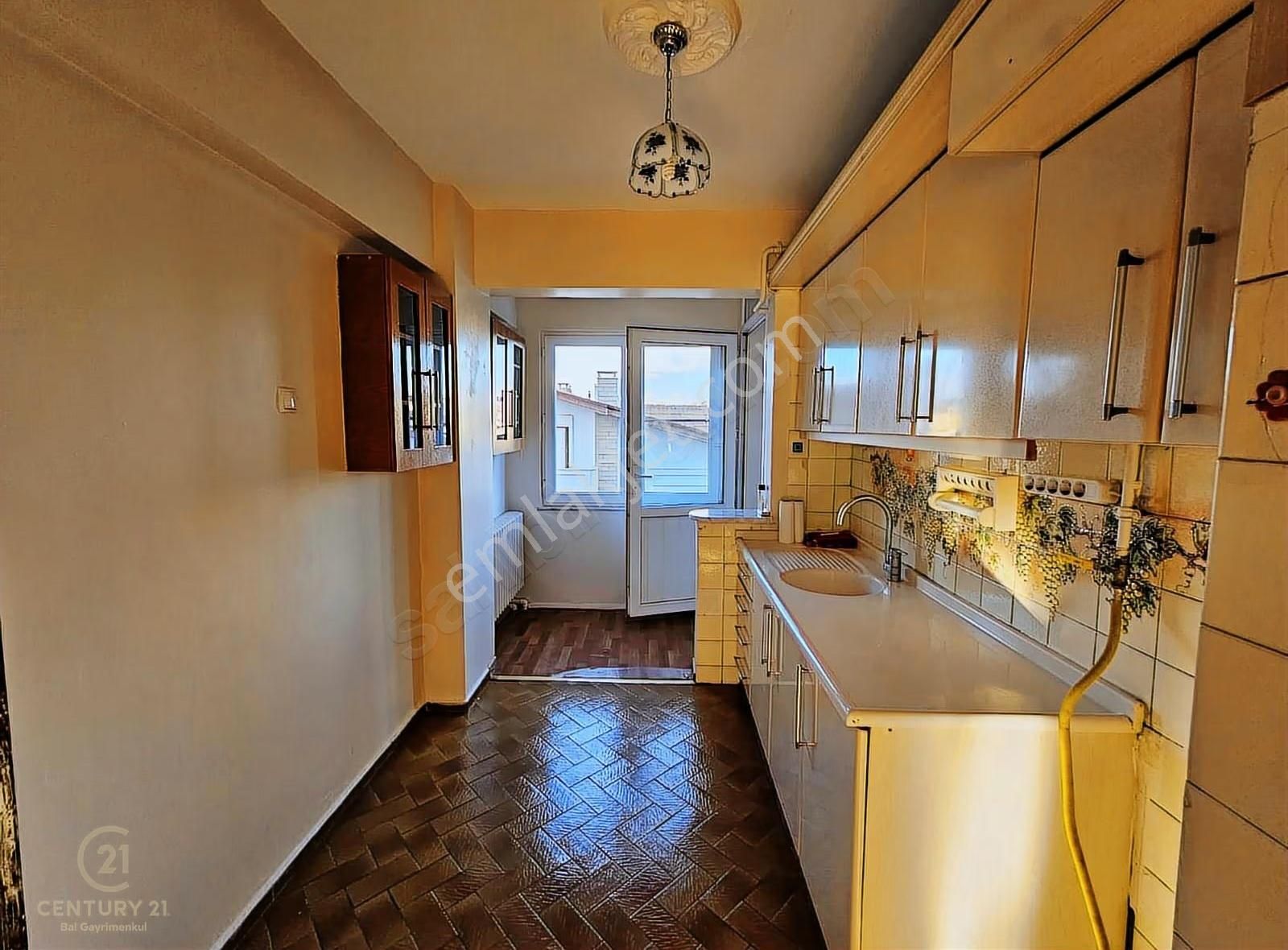 Century21bal'dan Bahçelievler Muhasebeciler Sit.satılık Daire - Görsel 7