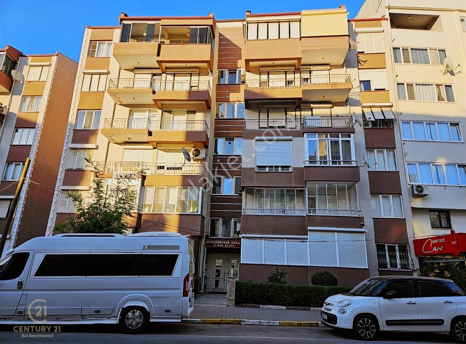 Century21bal'dan Bahçelievler Muhasebeciler Sit.satılık Daire - Görsel 9