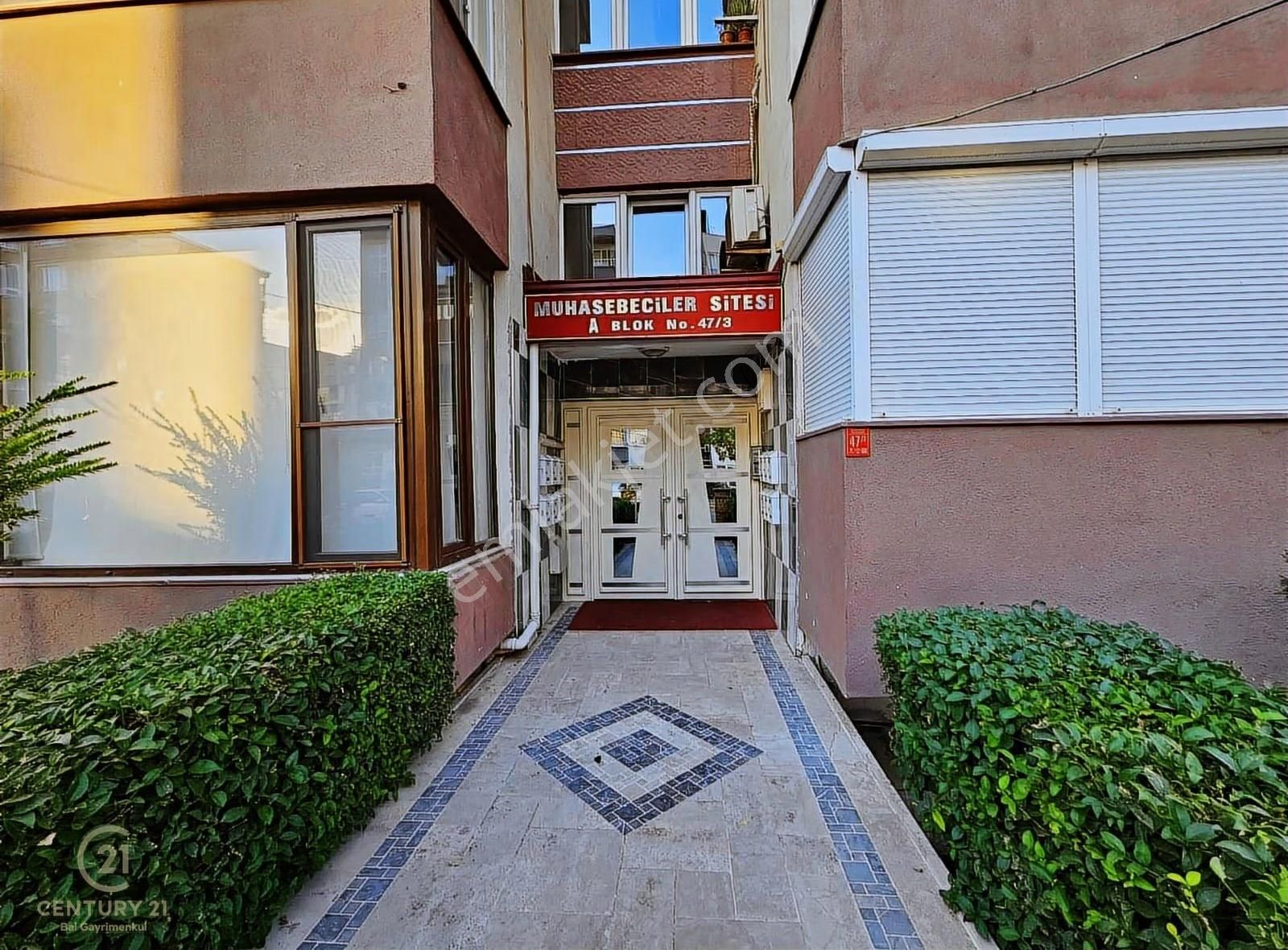 Century21bal'dan Bahçelievler Muhasebeciler Sit.satılık Daire - Görsel 12