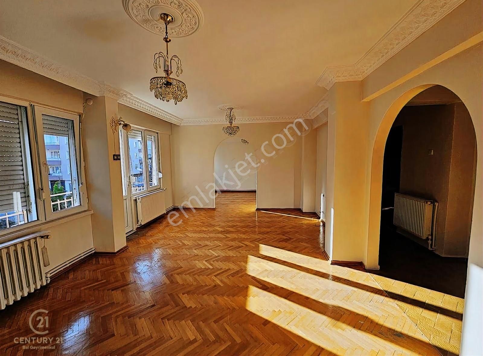 Century21bal'dan Bahçelievler Muhasebeciler Sit.satılık Daire - Görsel 21