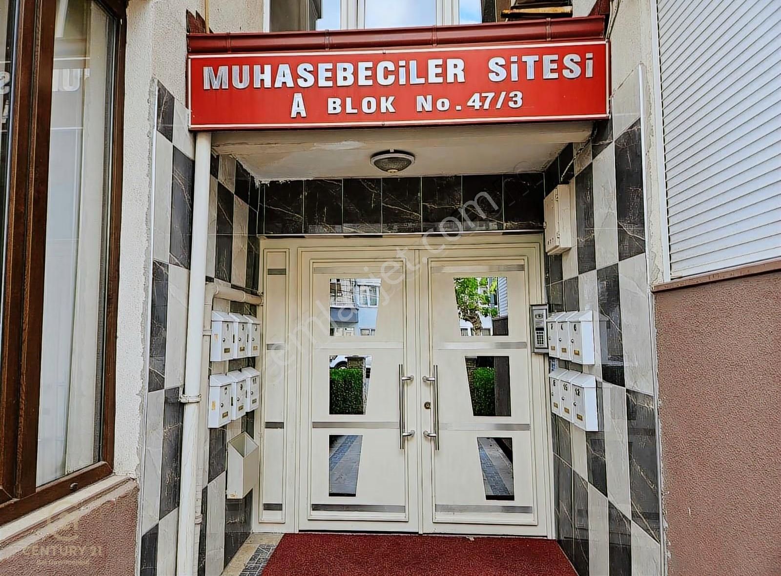 Century21bal'dan Bahçelievler Muhasebeciler Sit.satılık Daire - Görsel 5