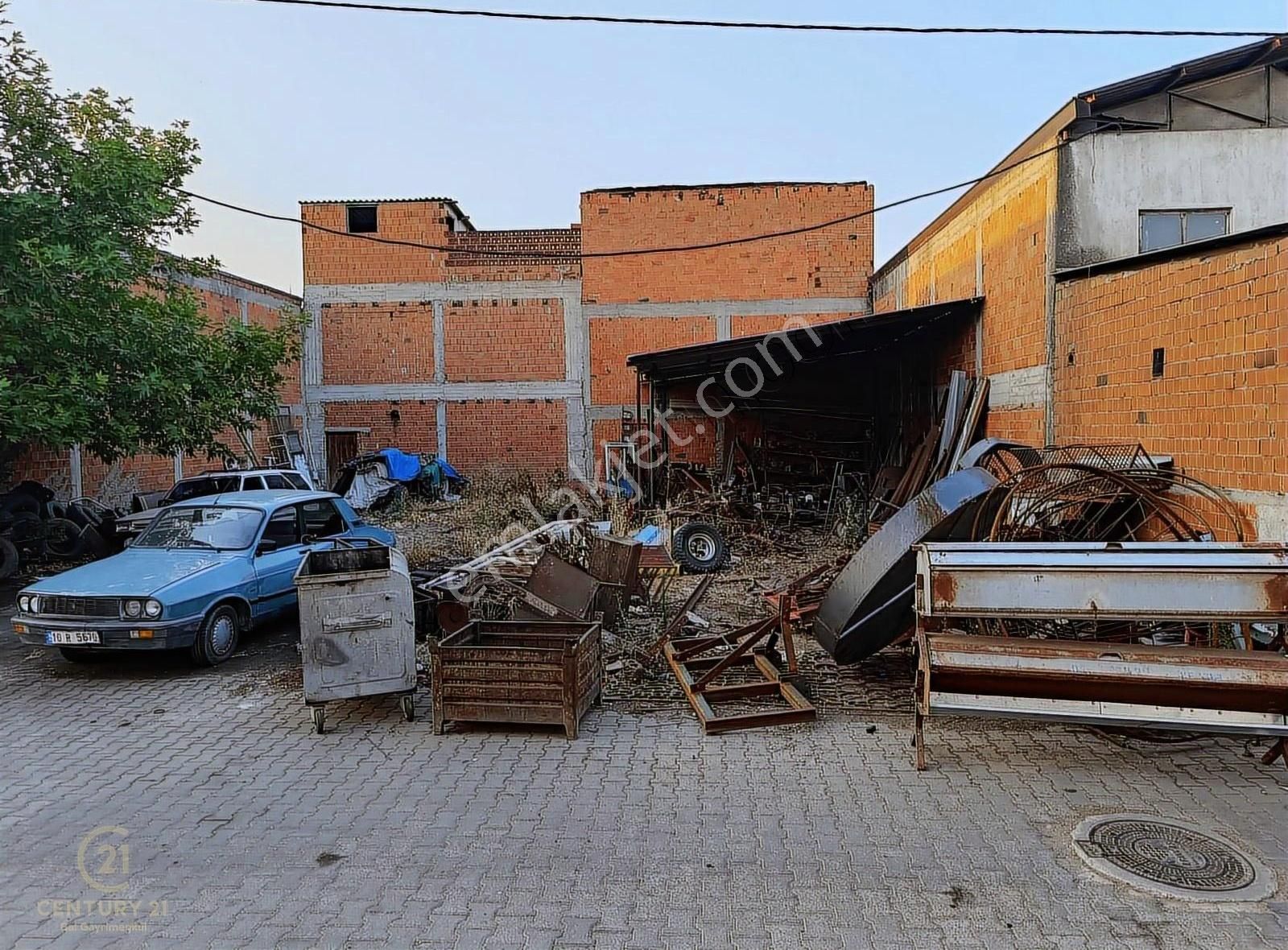 Century21 Bal'dan Kepsut Ta Sanayi Arsası - Görsel 2