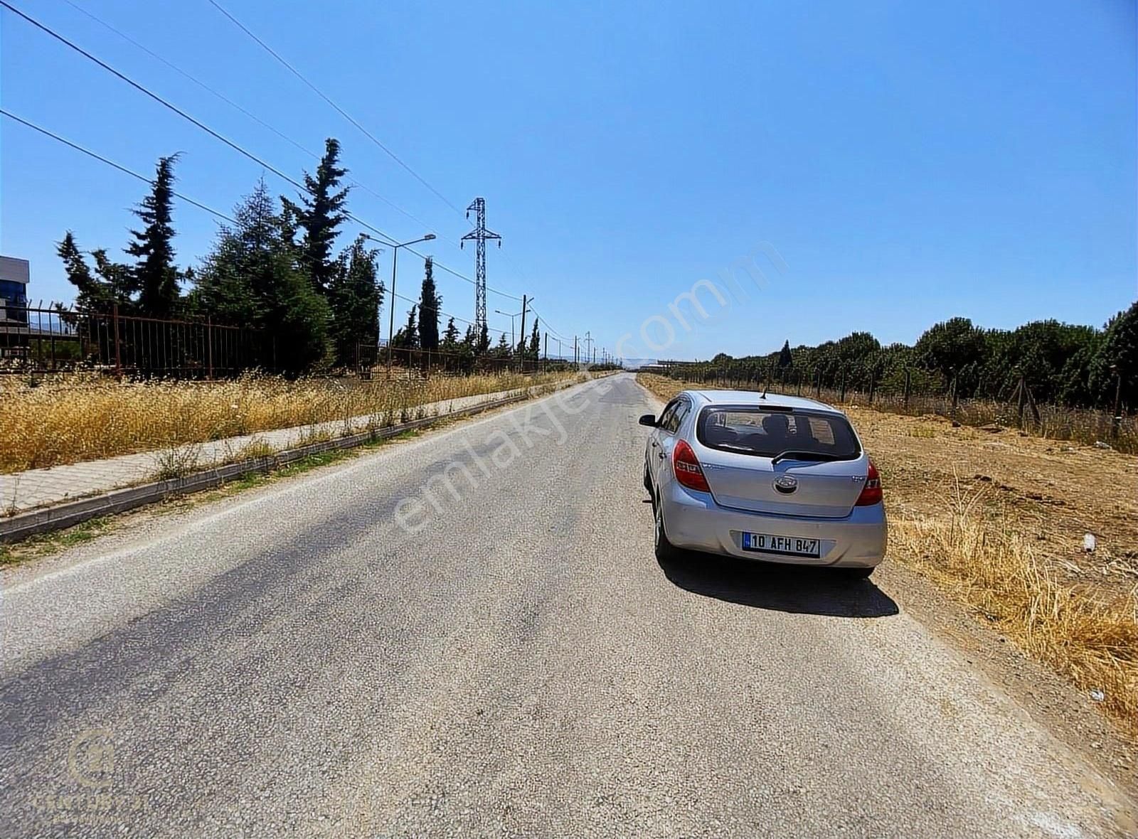 C21 Baldan 18mart Üni Ağaköy Yerleşke Kız Kyk Yanı Satılık Tarla - Görsel 8