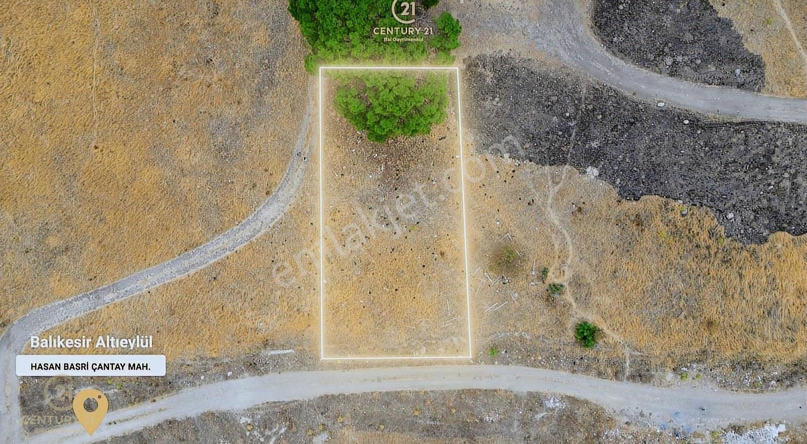C21 Bal'dan Karatepe Yeni Belediye Binası Karşı Ada Satılık Arsa - Görsel 11