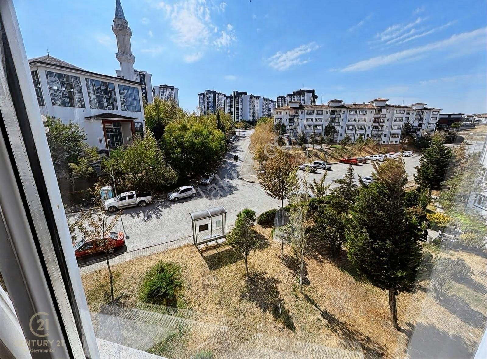 Century 21 Bal'dan Toki 2.etapta 2+1'lerde Ara Kat Kiralık Daire - Görsel 18