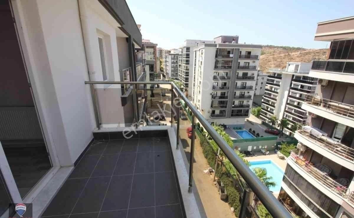 Bayraklı Körfez Mahallesı Seyır Tepede Sıfır 3+1 Kıralık Daıre - Görsel 18