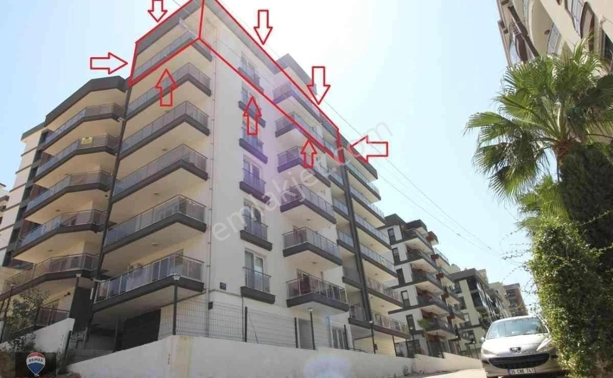 Bayraklı Körfez Mahallesı Seyır Tepede Sıfır 3+1 Kıralık Daıre - Görsel 34