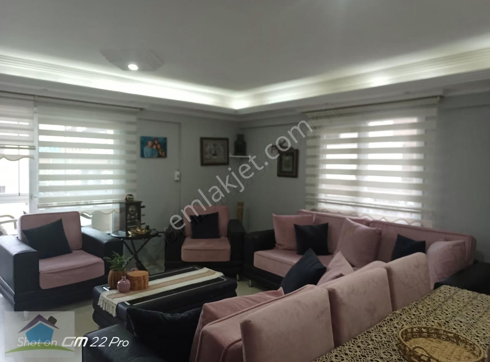 Pino Dan Ordu Bulvarında Üzeri Tadilatlı Önü Açık 3+1 Daire - Görsel 13