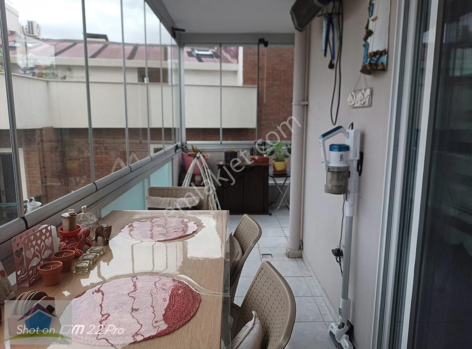 Pino Dan Ordu Bulvarında Üzeri Tadilatlı Önü Açık 3+1 Daire - Görsel 5