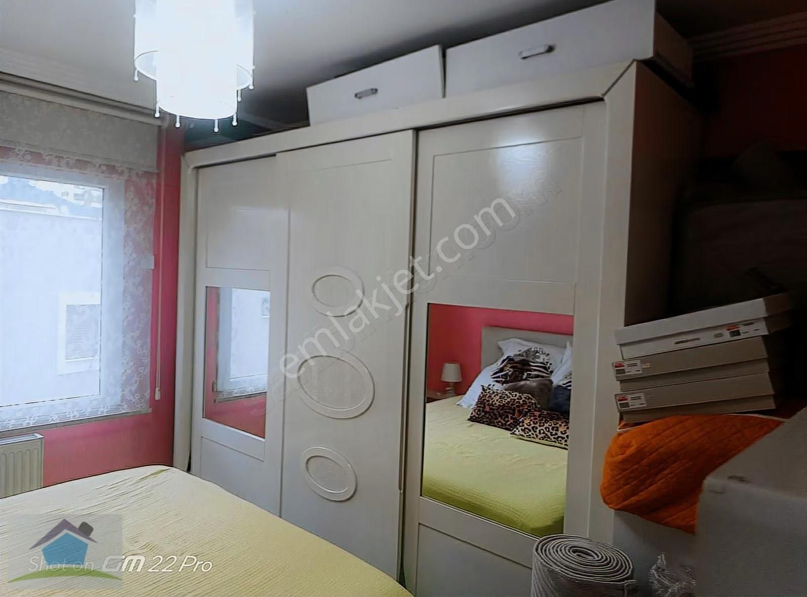 Pino Dan Ordu Bulvarında Üzeri Tadilatlı Önü Açık 3+1 Daire - Görsel 24