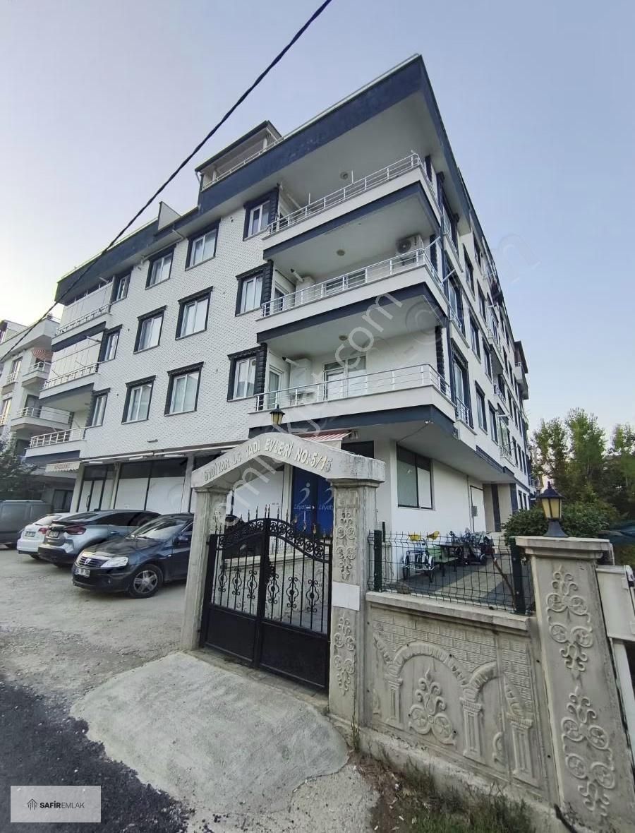 Teşvikiye'de Satılık 2+1 Daire