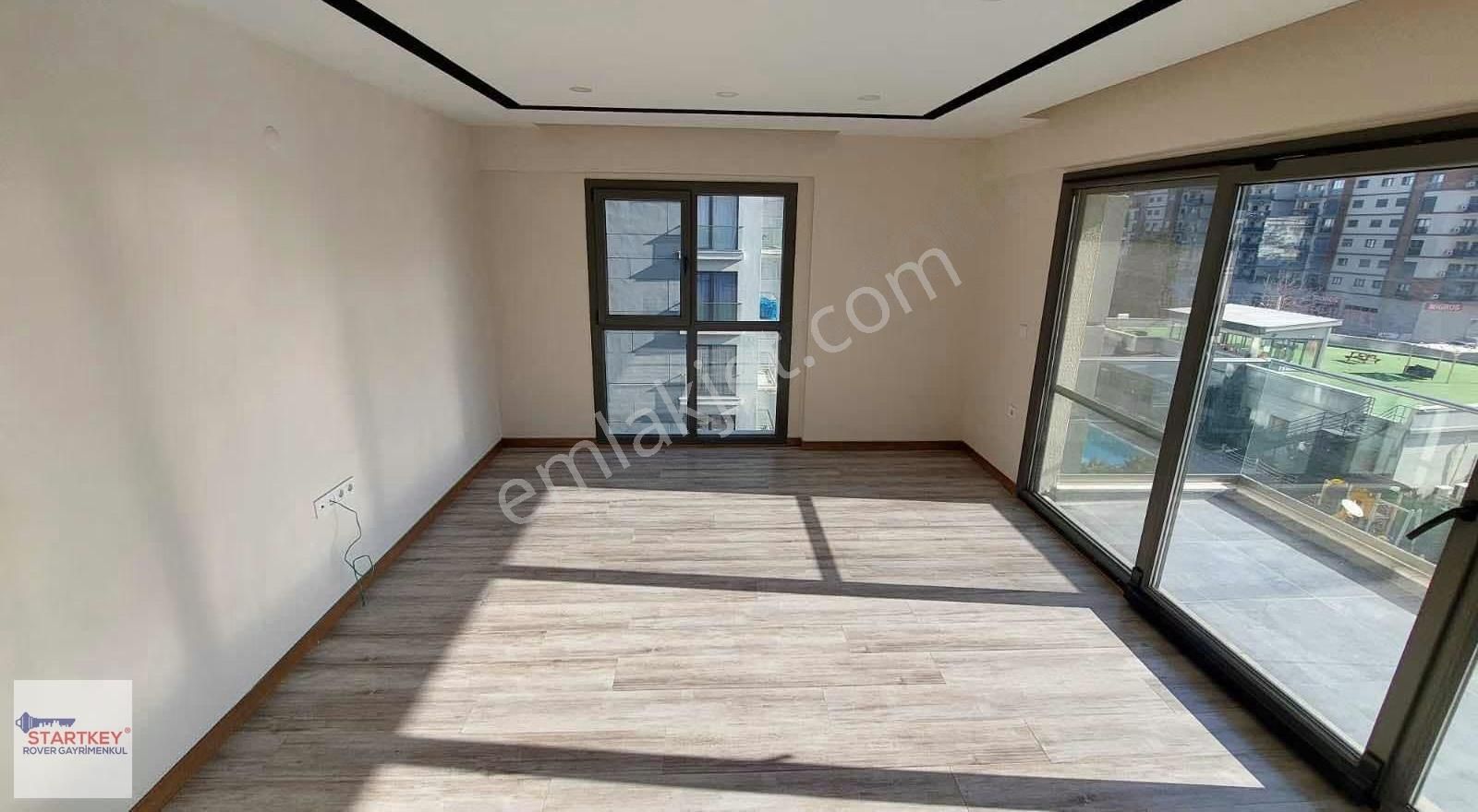 Marka 333 Sitesinde Havuz Cepheli Geniş Tip 1+1 Satılık Daire - Görsel 15