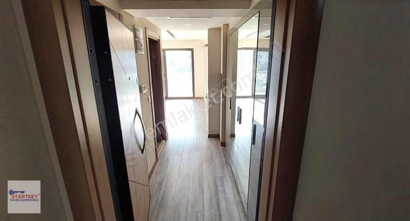 Marka 333 Sitesinde Havuz Cepheli Geniş Tip 1+1 Satılık Daire - Görsel 12