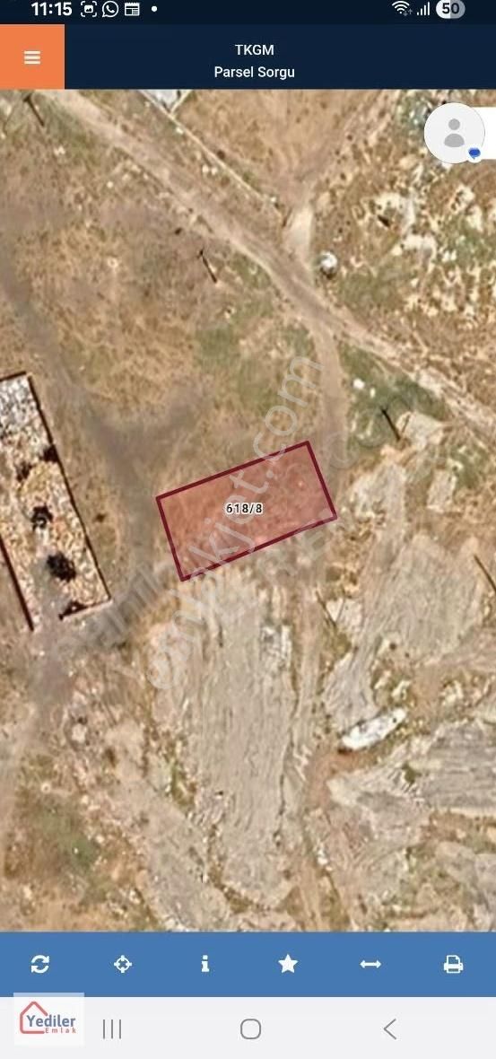 Çifteler Yenidoğanda Satılık Ticari Arsa