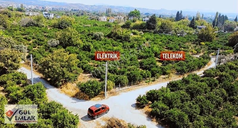 Sığacık Yolu Üzerinde Emsalsiz Bahçe - Görsel 3