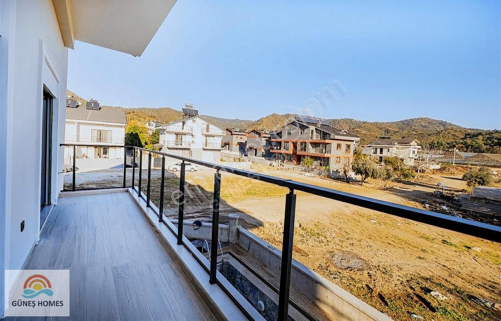 Fethiye Günlük'lude 5+1 Villa - Görsel 15