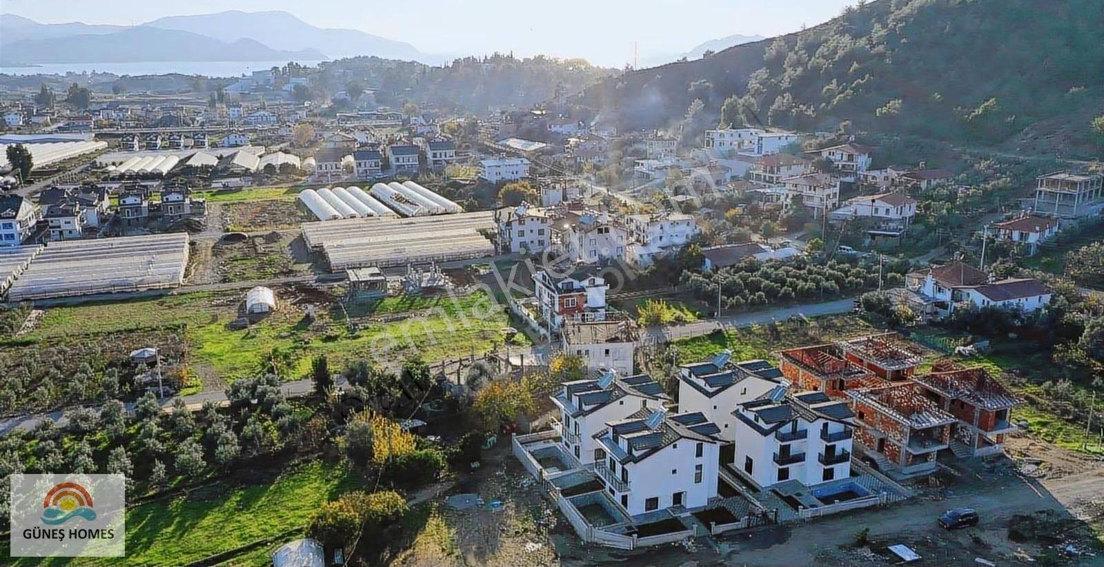 Fethiye Günlük'lude 5+1 Villa - Görsel 30