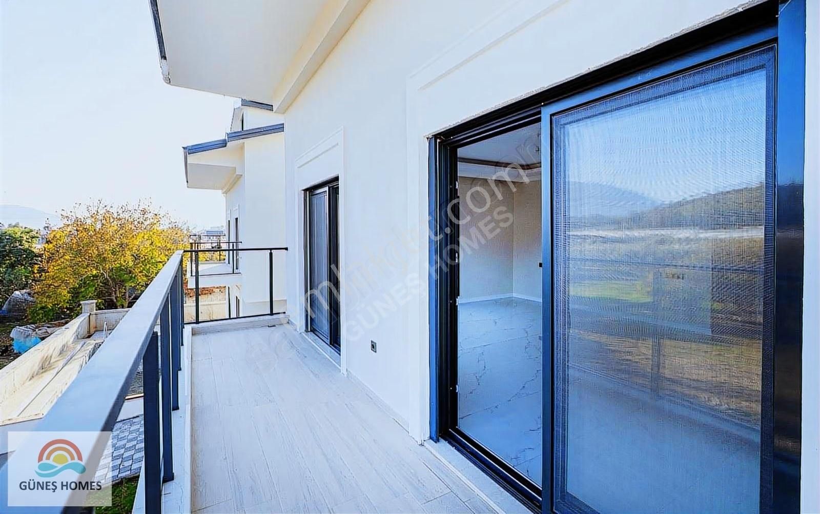 Fethiye Günlük'lude 5+1 Villa - Görsel 23