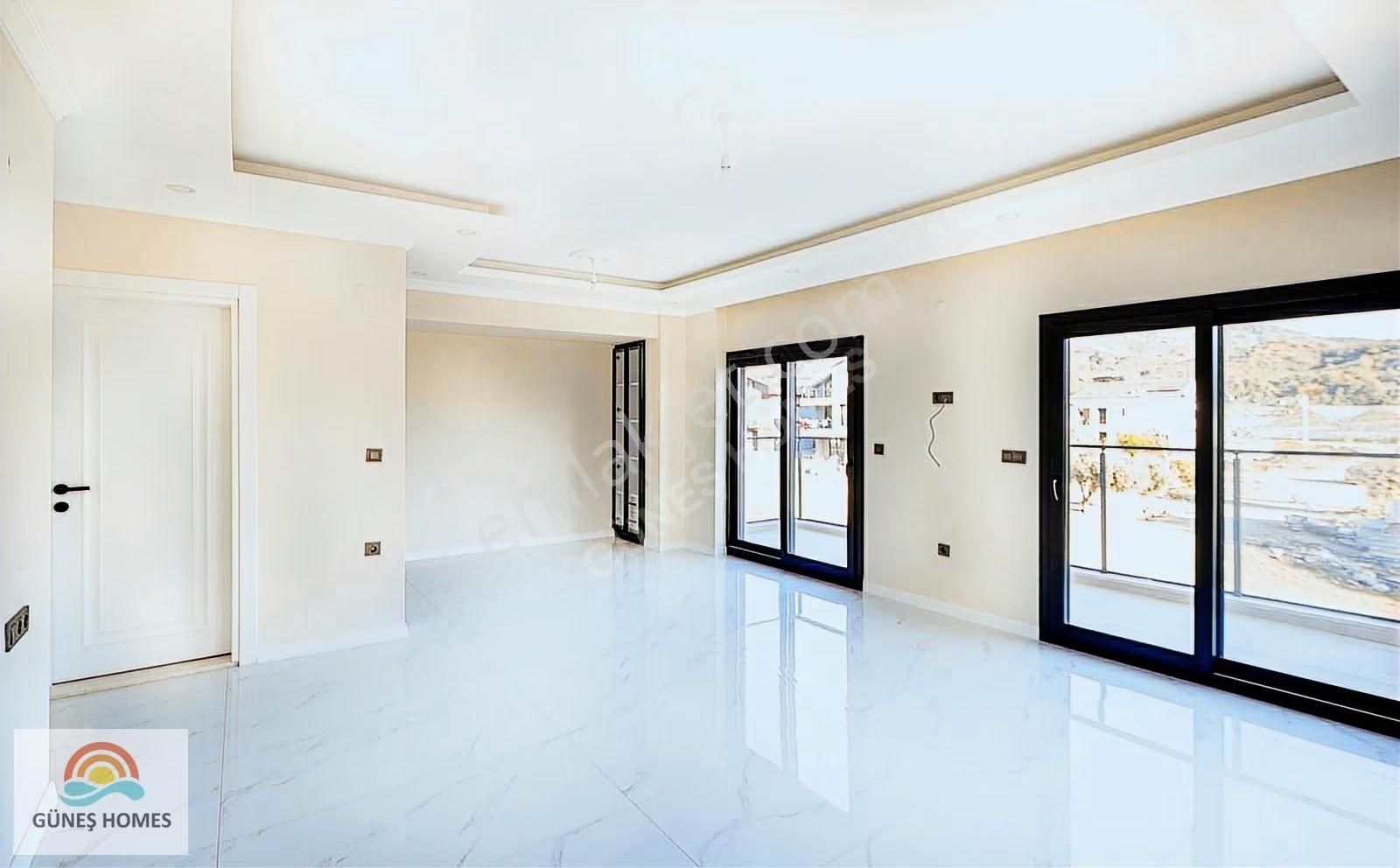 Fethiye Günlük'lude 5+1 Villa - Görsel 32