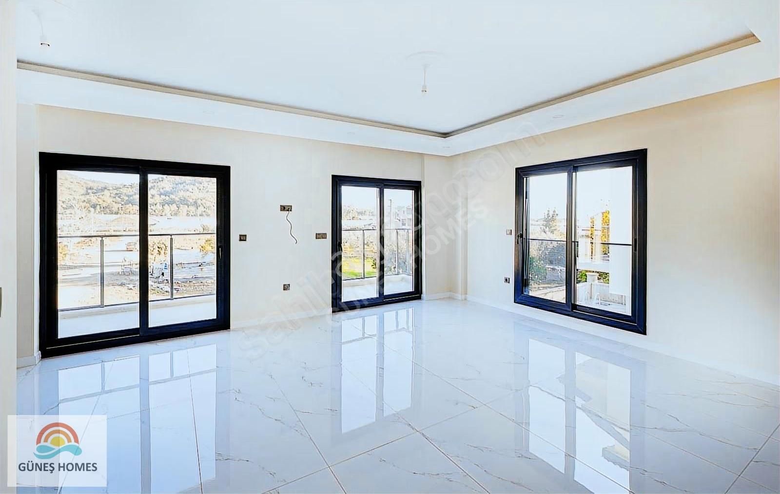 Muğla Fethiye Karagedik'te 5+1 Villa - Görsel 5