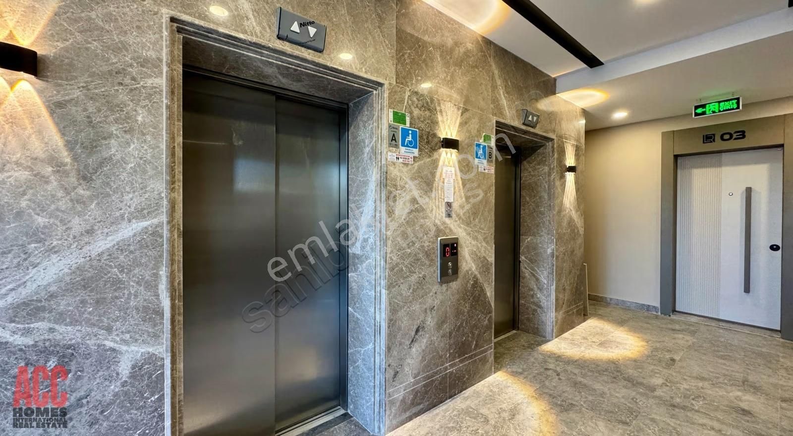 Acc Homes'tan Altıntaş'ta 2 Bloklu İskanlı Sitede 1+1 Bahçe Katı - Görsel 20