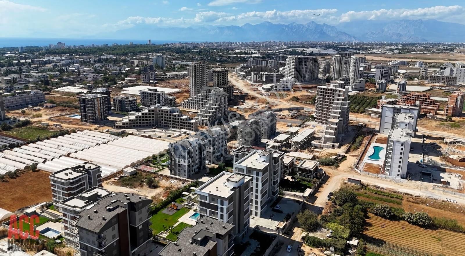 Acc Homes'tan Altıntaş'ta 2 Bloklu İskanlı Sitede 1+1 Bahçe Katı - Görsel 12