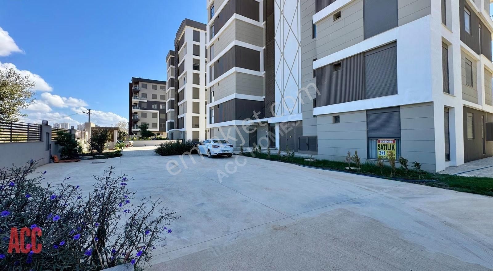 Acc Homes'tan Altıntaş'ta 2 Bloklu İskanlı Sitede 1+1 Bahçe Katı - Görsel 24