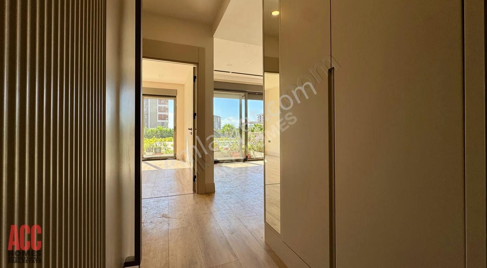 Acc Homes'tan Altıntaş'ta 2 Bloklu İskanlı Sitede 1+1 Bahçe Katı - Görsel 8