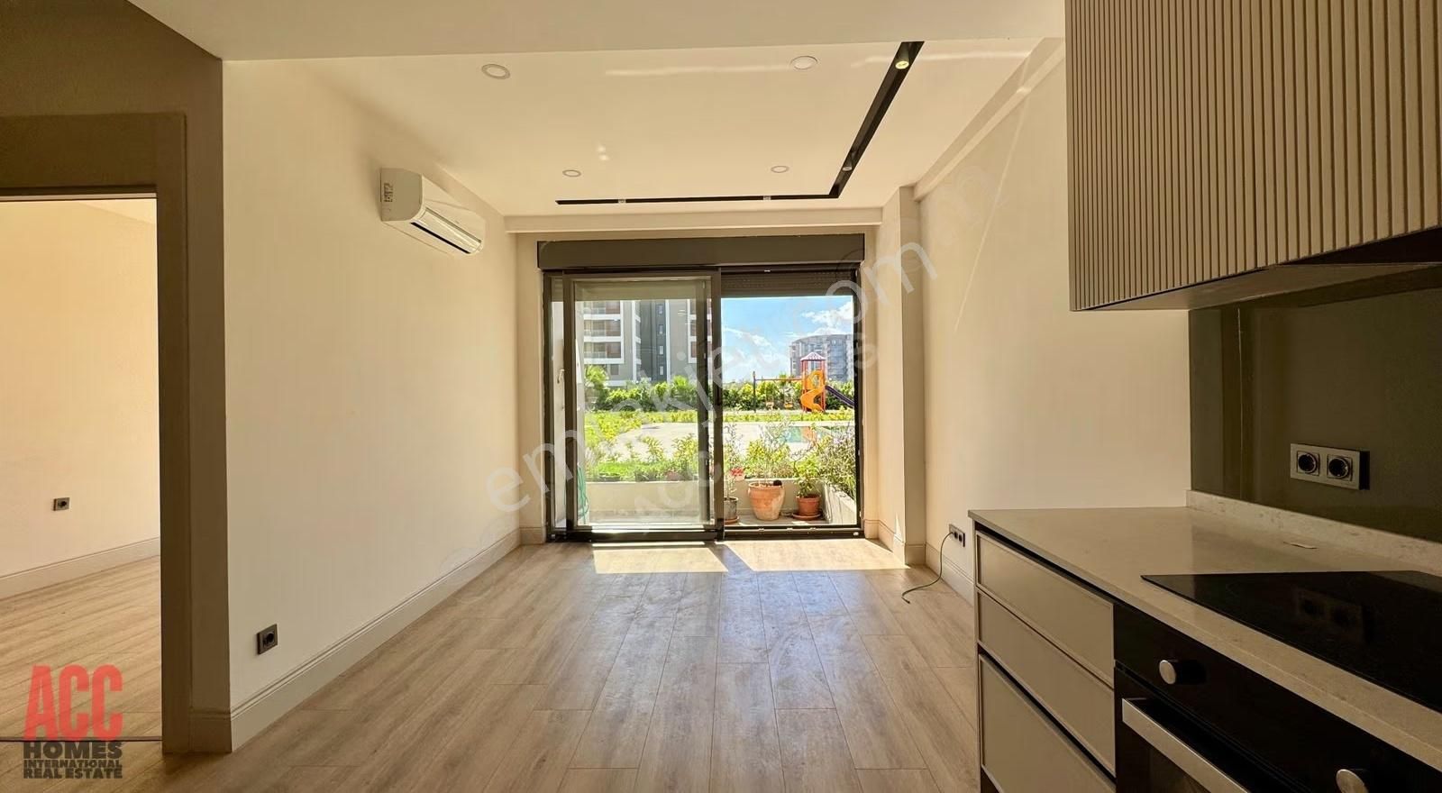 Acc Homes'tan Altıntaş'ta 2 Bloklu İskanlı Sitede 1+1 Bahçe Katı - Görsel 21