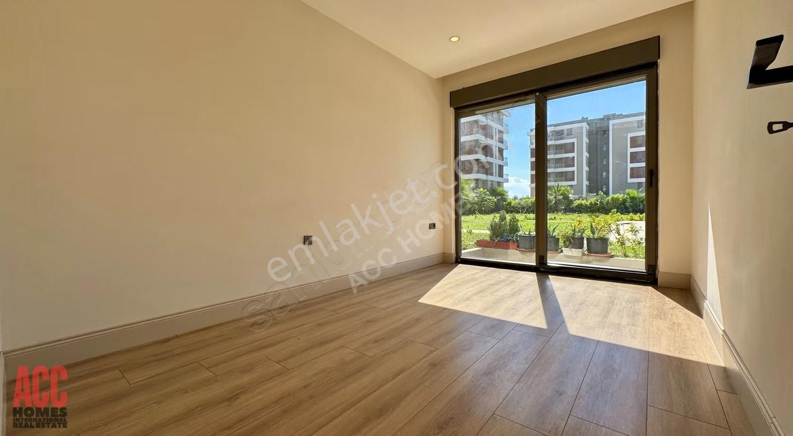 Acc Homes'tan Altıntaş'ta 2 Bloklu İskanlı Sitede 1+1 Bahçe Katı - Görsel 18