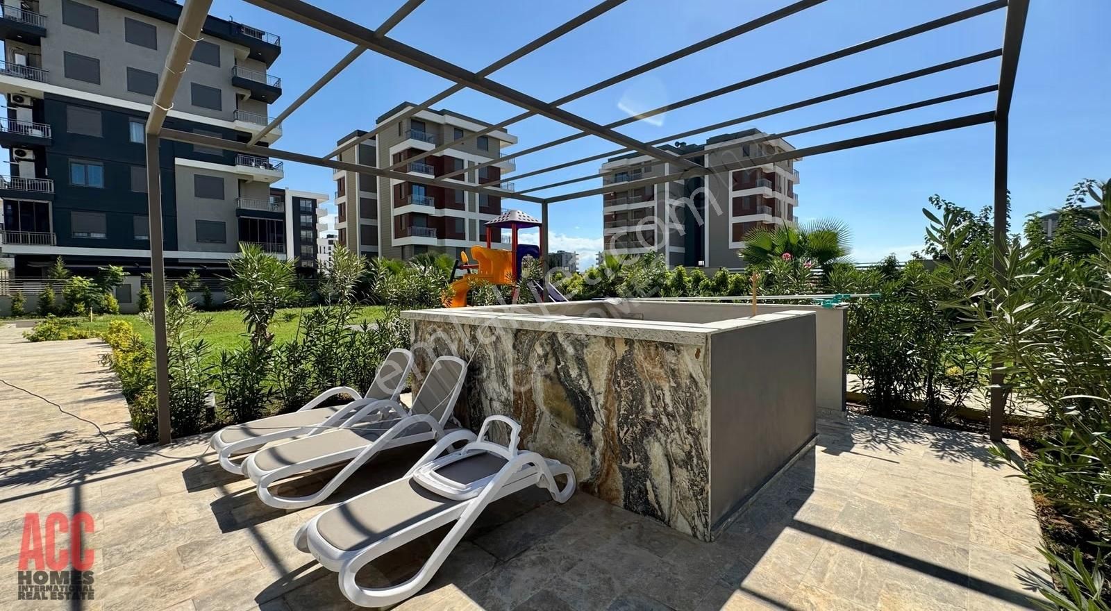 Acc Homes'tan Altıntaş'ta 2 Bloklu İskanlı Sitede 1+1 Bahçe Katı - Görsel 9