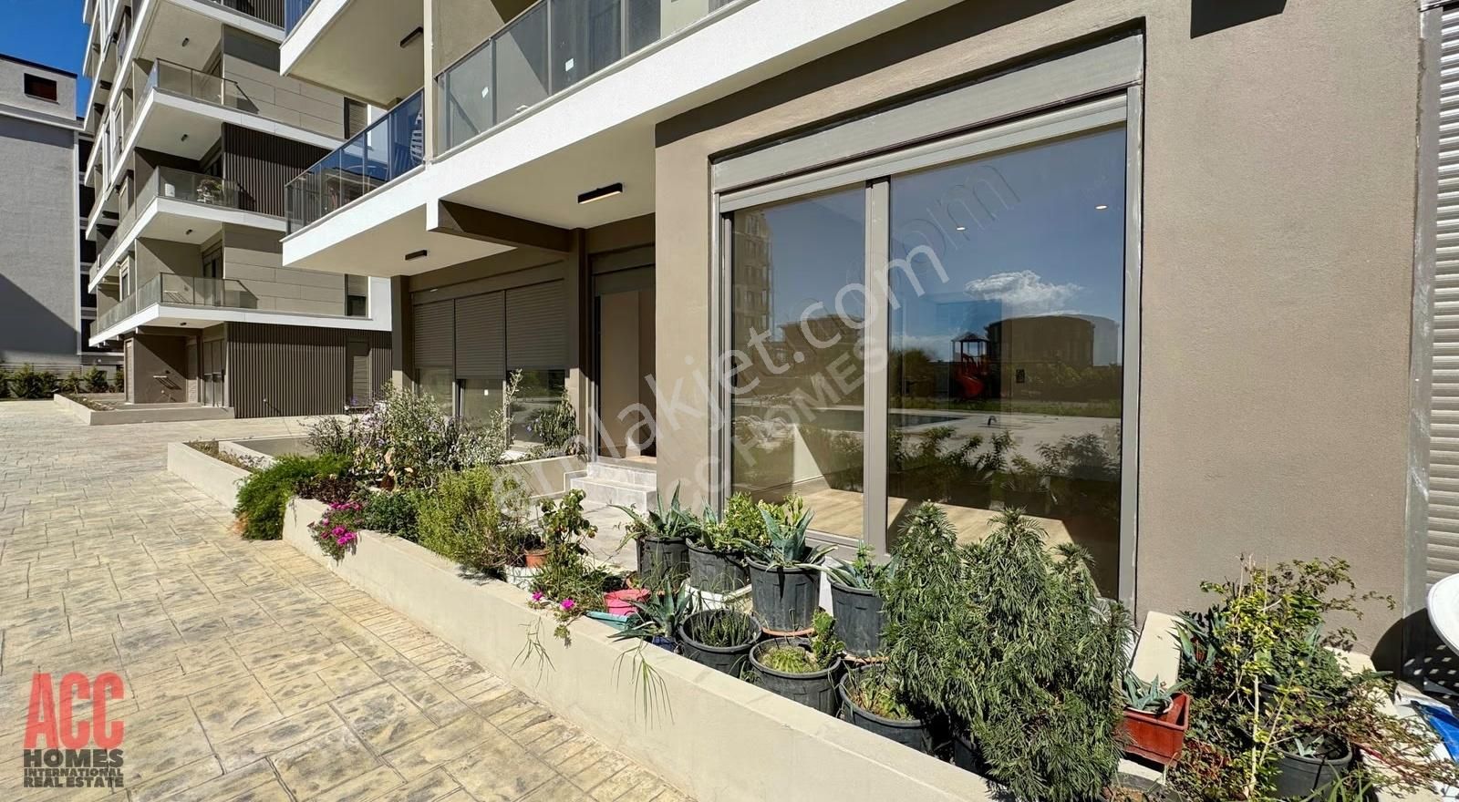 Acc Homes'tan Altıntaş'ta 2 Bloklu İskanlı Sitede 1+1 Bahçe Katı - Görsel 32
