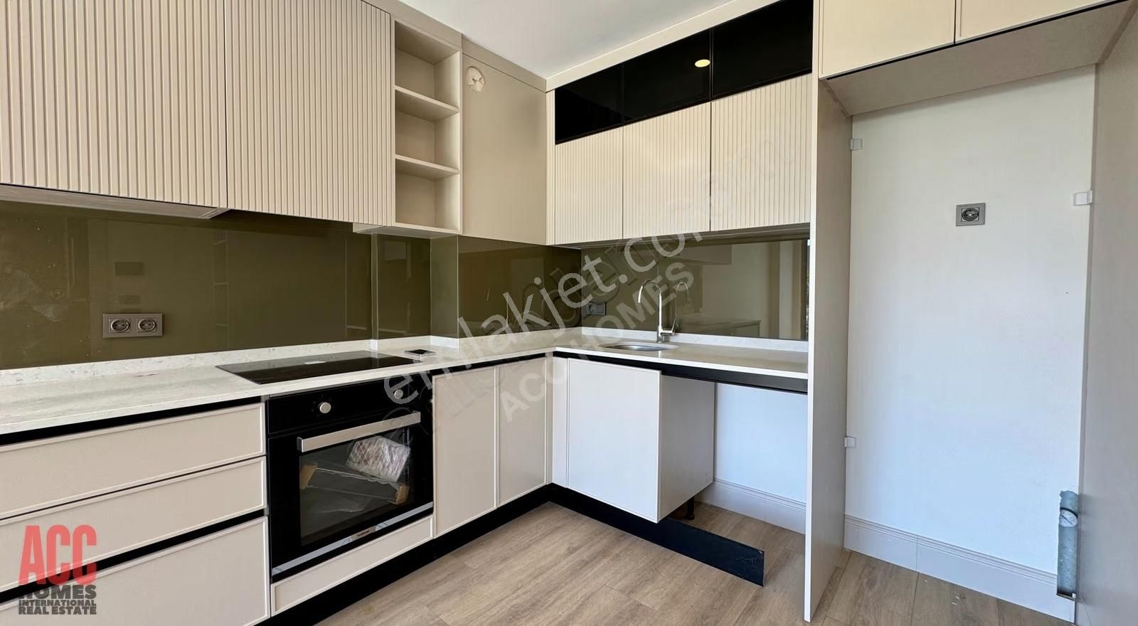 Acc Homes'tan Altıntaş'ta 2 Bloklu İskanlı Sitede 1+1 Bahçe Katı - Görsel 30