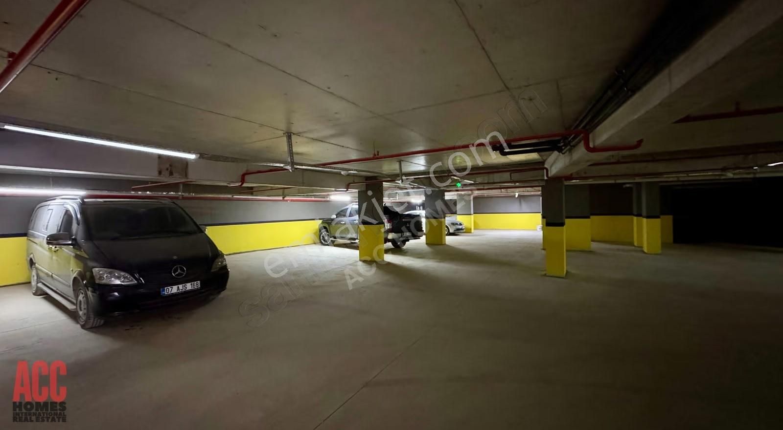 Acc Homes'tan Altıntaş'ta 2 Bloklu İskanlı Sitede 1+1 Bahçe Katı - Görsel 19