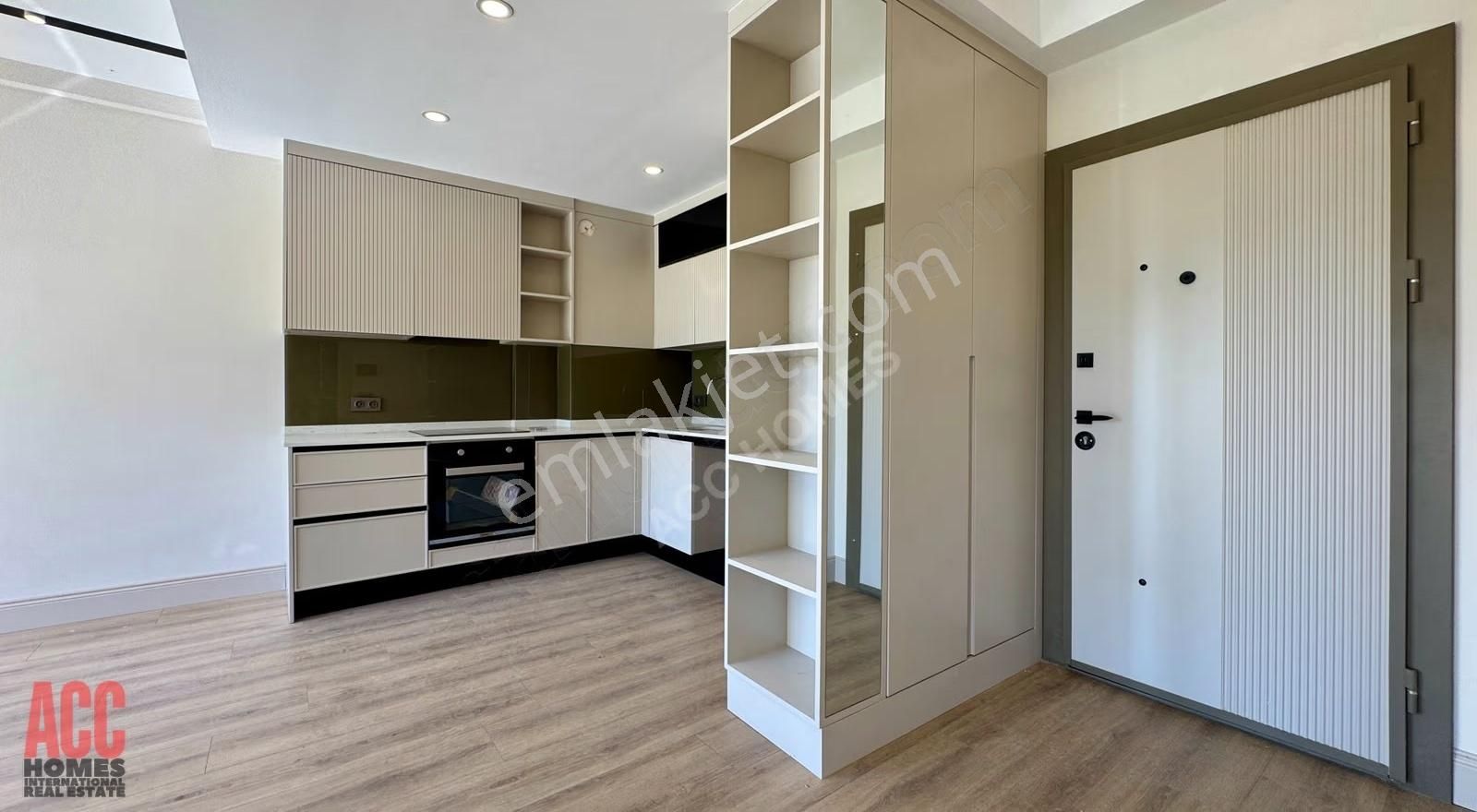 Acc Homes'tan Altıntaş'ta 2 Bloklu İskanlı Sitede 1+1 Bahçe Katı - Görsel 29