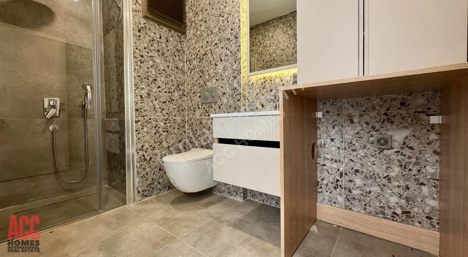 Acc Homes'tan Altıntaş'ta 2 Bloklu İskanlı Sitede 1+1 Bahçe Katı - Görsel 13