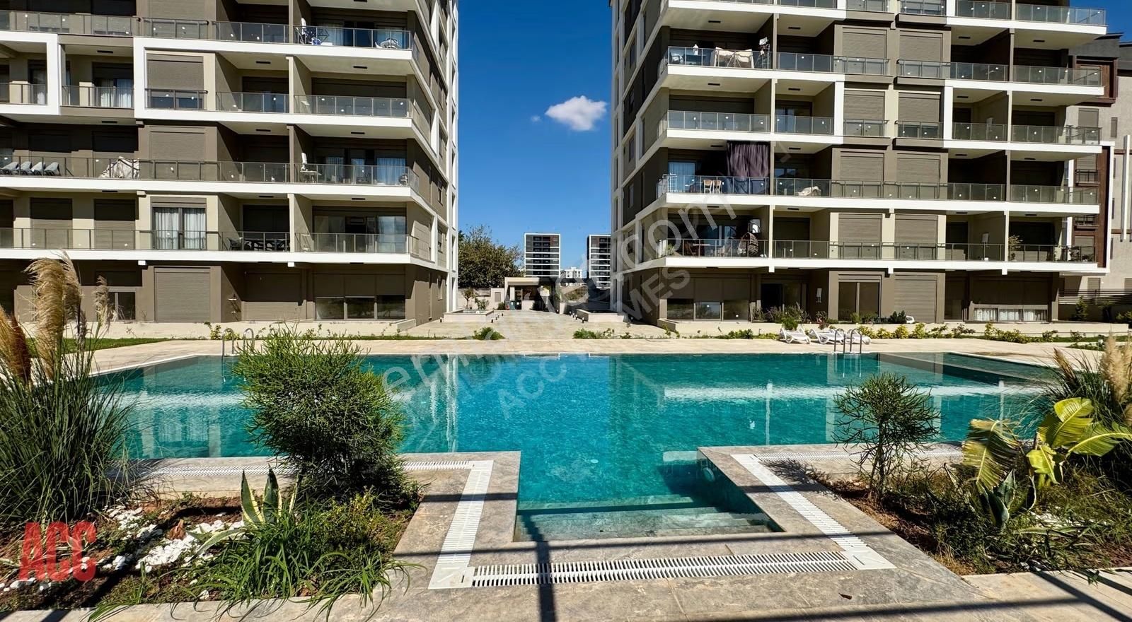 Acc Homes'tan Altıntaş'ta 2 Bloklu İskanlı Sitede 1+1 Bahçe Katı - Görsel 22