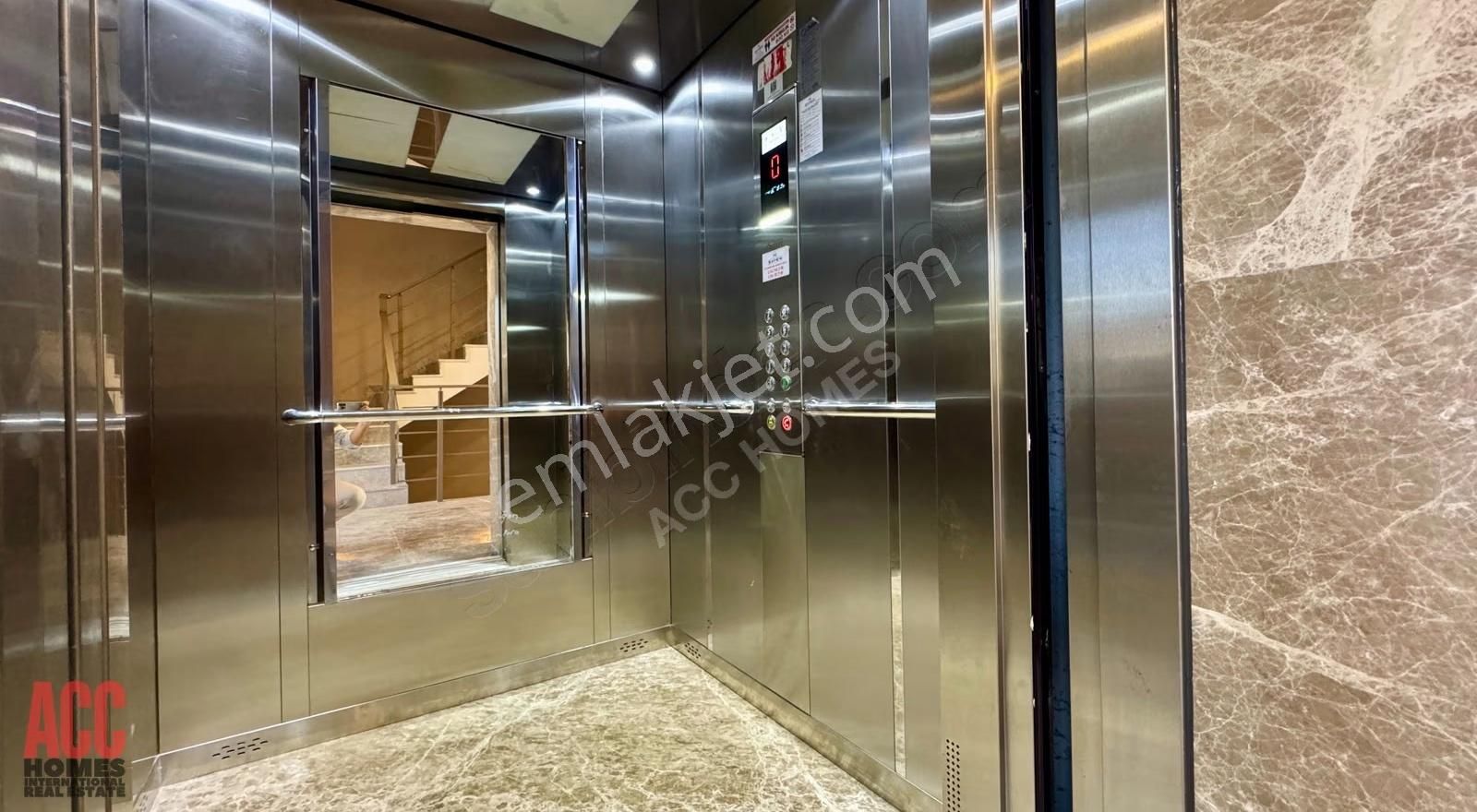 Acc Homes'tan Altıntaş'ta 2 Bloklu İskanlı Sitede 1+1 Bahçe Katı - Görsel 2