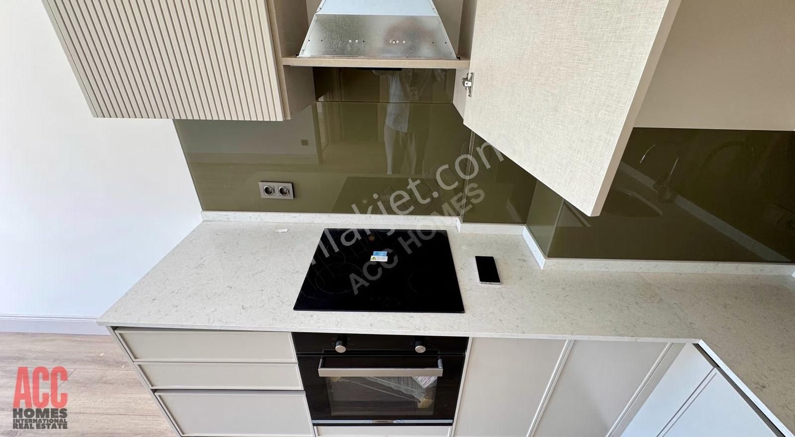 Acc Homes'tan Altıntaş'ta 2 Bloklu İskanlı Sitede 1+1 Bahçe Katı - Görsel 7