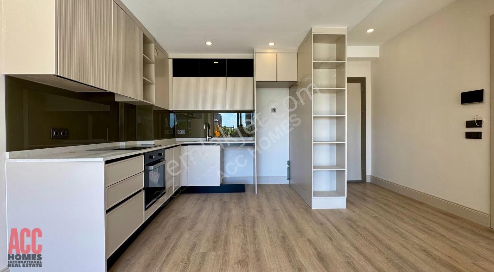 Acc Homes'tan Altıntaş'ta 2 Bloklu İskanlı Sitede 1+1 Bahçe Katı - Görsel 4