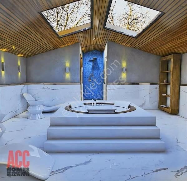 Acc Homes 'tan Havuzlu Villa - Görsel 7