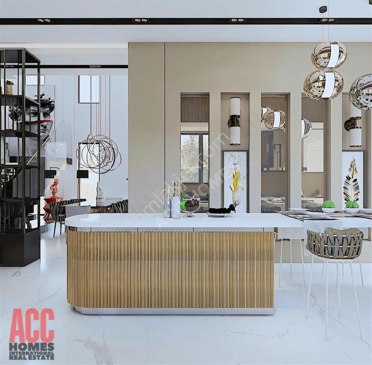 Acc Homes 'tan Havuzlu Villa - Görsel 2